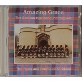 The Beeston Pipe Band Nottingham - Amazing Grace / The...