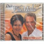 Duo Via Mala-Romy & Lothar - Solang das Feuer brennt