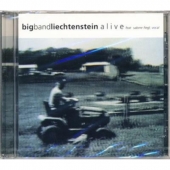 Big Band Liechtenstein - Alive