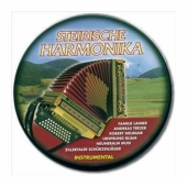 Steirische Harmonika Instrumental Folge 3 CD in Metalldose