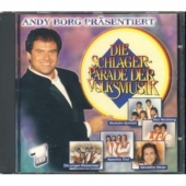 Andy Borg pr�sentiert Die Schlagerparade der Volksmusik