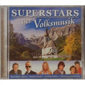 Superstars der Volksmusik