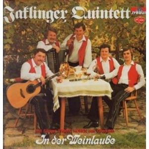 Jaklinger Quintett mit Snger Franc Koren - In der Weinlaube LP