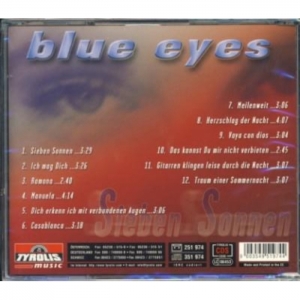 Blue Eyes - Sieben Sonnen