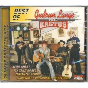 Gudrun Lange und Kactus - Best of