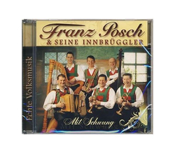 Franz Posch & seine Innbr�ggler - Mit Schwung