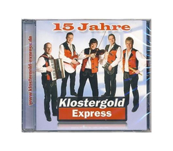 Klostergold Express - 15 Jahre