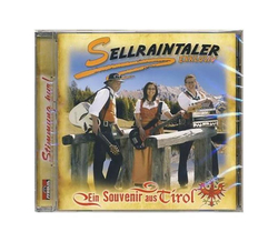 Sellraintaler Exklusiv - Ein Souvenir aus Tirol