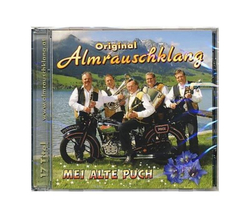 Original Almrauschklang - Mei alte Puch