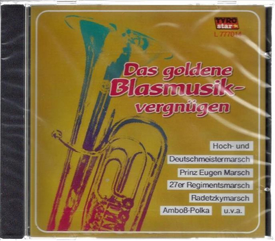 Das goldene Blasmusikvergn�gen