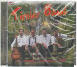 Tiroler Bluat - Hunderttausend Sonnenstrahlen