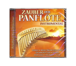 Kerschbaumer Friedbert - Zauber der Panfl�te (Instrumental)