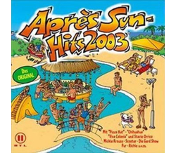 Apres Sun-Hits 2003 (2CD)