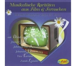 Musikalische Rarit�ten aus Film & Fernsehen