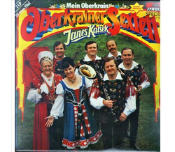 Orig. Oberkrainer Sextett Janes Kalsek - Mein Oberkrain...