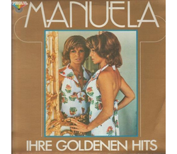 Manuela - Ihre goldenen Hits 1978 LP