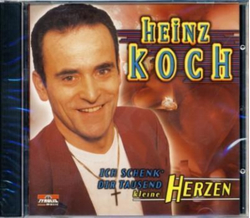 Heinz Koch - Ich schenk Dir tausend kleine Herzen