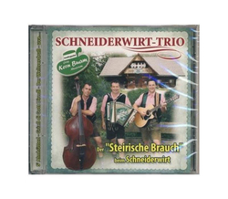 Schneiderwirt Trio - Der Steirische Brauch beim...