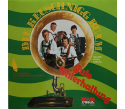 Keuschnigg Buam - Gute Unterhaltung LP 1979