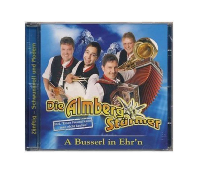 Die Almberg St�rmer - A Busserl in Ehrn