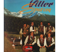 Orig. Viller Spatzen - Musikanten im Tirolerland 1977 LP