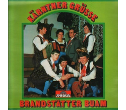 Brandsttter Buam - Krntner Gre 1976 LP Neu