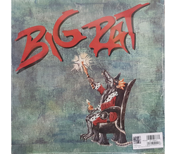 Big Rat - Heavy Metal Dynamite LP