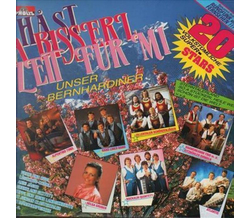 Hast a bisserl Zeit f�r mi 20 Volkst�mliche Superstars LP...