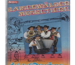 Kaiserw�lder Musketiere - La� doch Deine Sorgen ... LP...
