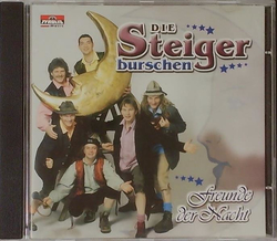 Die Steigerburschen - Freunde der Nacht