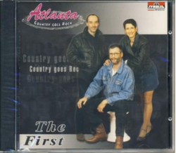 Atlanta - The First - Country Goes Rock