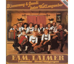 Familie Laimer - Stimmung & Gaudi beim H�ttenzauber LP...