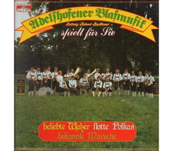 Adelshofener Blasmusik spielt fr Sie beliebte Walzer...
