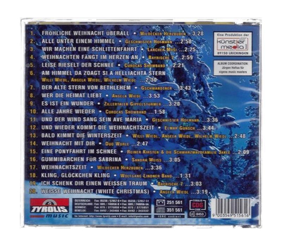 Alpenl�ndische Weihnacht - Die CD zur Tournee (Folge 2)