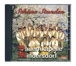 Bauernkapelle Mindersdorf - Sch�ne Stunden