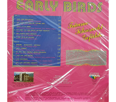 Early Birds - Trume-Sehnsucht-Gefhle