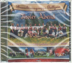 Brauchtumsgruppe Gallzein - Tiroler Abend