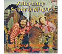 Sch�rzenj�ger (Zillertaler) - Hansl h�ngt den Zipfel raus...