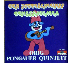 Orig. Pongauer Quintett - Der Jodelschlumpf /...