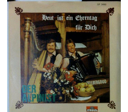 Zellberg Duo mit Doris - Der Alpinist / Heut ist ein...