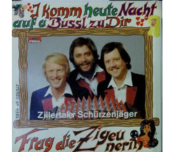 Sch�rzenj�ger (Zillertaler) - I komm heute Nacht auf a...
