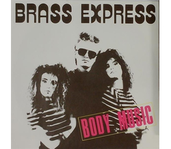 Brass Express - Body Music / Ahaha