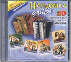 Harmonikagre / 20 Hits aus dem Alpenland - Folge 4...