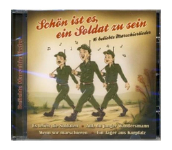 Blutenburger M�nnerchor - Sch�n ist es, ein Soldat zu...