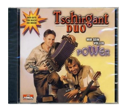 Tschirgant Duo - Mir sein voller Power
