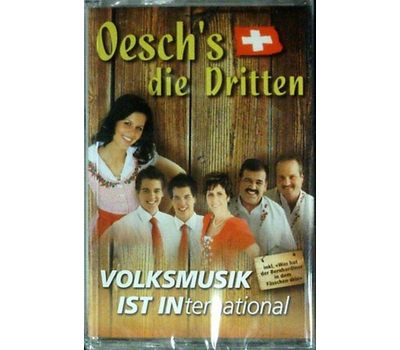 Oeschs die Dritten - Volksmusik ist International MC