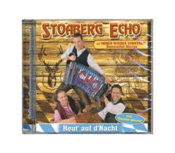 Stoaberg Echo - Heut auf dNacht