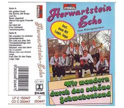 Herwartstein Echo - Wir wandern durch das sch�ne...