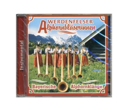 Werdenfelser Alphornblserinnen - Bayerische...