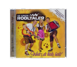 Die jungen Rodltaler - Weil i di liab hab